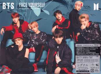 CD/Blu-ray BTS: Face Yourself LTD