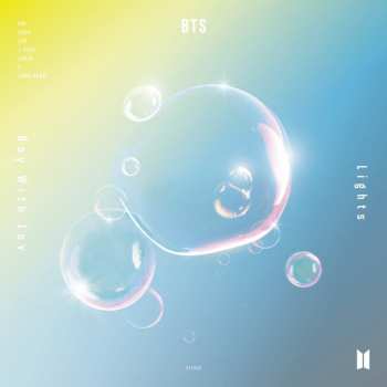 Album BTS: Lights / Boy With Luv