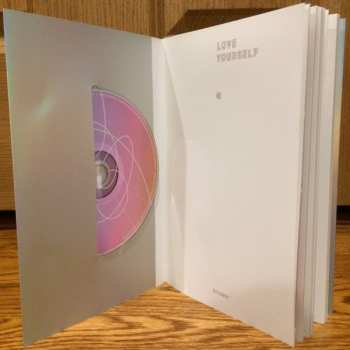 2CD BTS: Love Yourself 結 'Answer'  383514