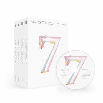 Album BTS: Map Of The Soul: 7