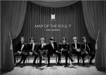 CD/Blu-ray BTS: Map Of The Soul 7 ~ The Journey ~ LTD 22813
