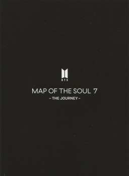 CD BTS: Map Of The Soul 7 ~ The Journey ~ LTD 57044