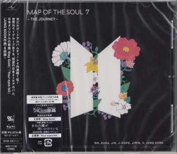 CD BTS: Map Of The Soul 7 ~ The Journey ~ LTD 276811