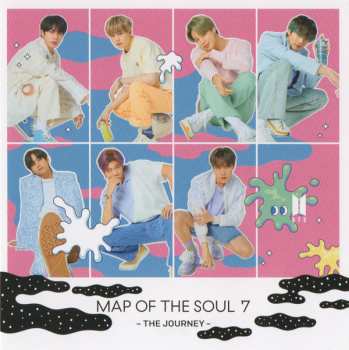 CD BTS: Map Of The Soul 7 ~ The Journey ~ LTD 276811