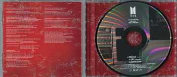 CD BTS: MIC Drop / DNA / Crystal Snow