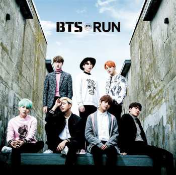 Album BTS: Run 