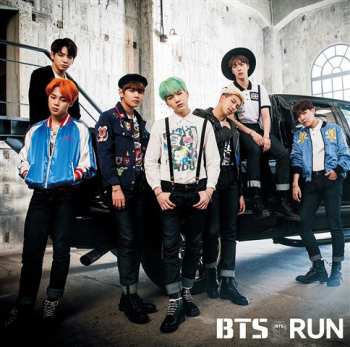 CD BTS: Run 31190