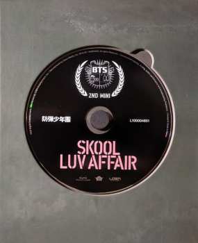 CD/Box Set BTS: Skool Luv Affair 190385