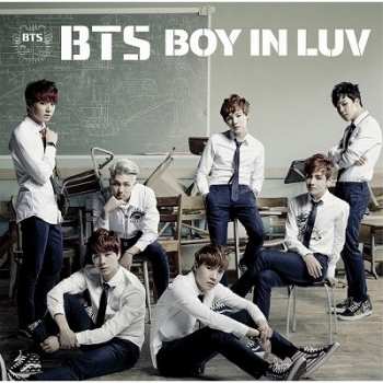 Album BTS: Boy In Luv