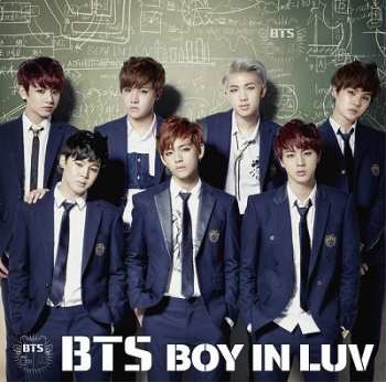 CD BTS: Boy In Luv 374181