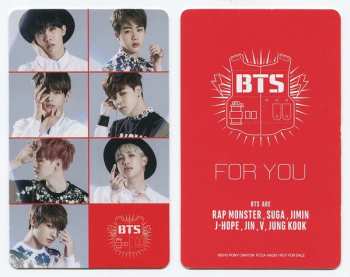 CD BTS: For You 346657