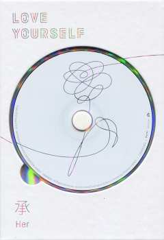 CD BTS: Love Yourself 承 'Her' 382984