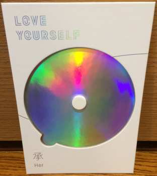 CD BTS: Love Yourself 承 'Her' 382984