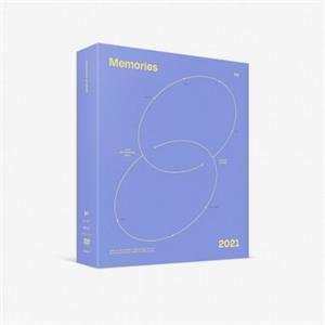 Album Bts: Memories Of 2021