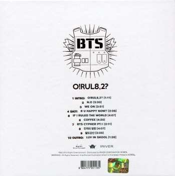 CD BTS: O!RUL8,2? 106766