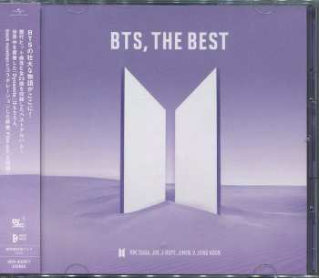2CD BTS: The Best 147778