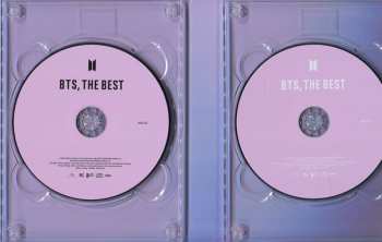 2CD/Blu-ray BTS: The Best LTD 186563
