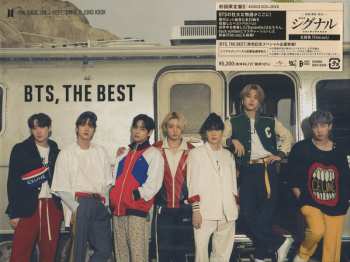 3CD/DVD BTS: The Best LTD 300227