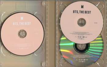 3CD/DVD BTS: The Best LTD 300227