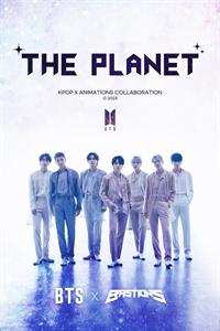 CD BTS: The Planet ( Bastions Ost) 467314