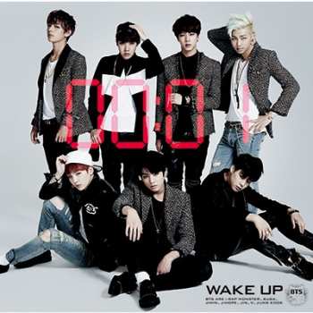 CD BTS: Wake Up 347451