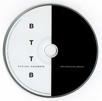 CD Ryuichi Sakamoto: BTTB 6041