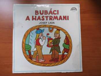 Album Josef Lada: Bubáci A Hastrmani