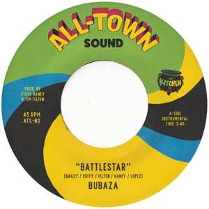 Album Bubaza: 7-battlestar