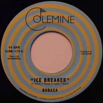 Album Bubaza: Ice Breaker