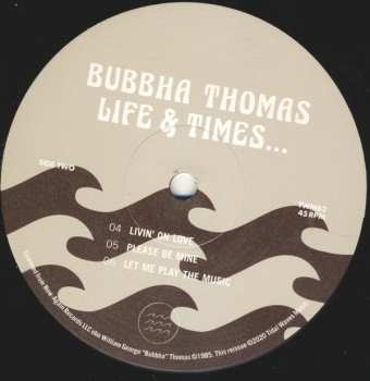 LP Bubbha Thomas: Life & Times... LTD 342688
