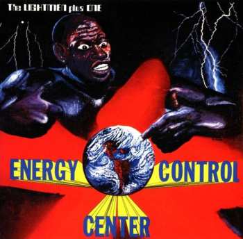 Album Bubbha Thomas & The Lightmen Plus One: Energy Control Center