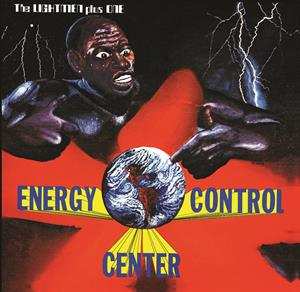 2LP Bubbha Thomas & The Lightmen Plus One: Energy Control Center 317915