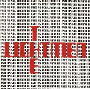 Album Bubbha Thomas & The Lightmen Plus One: Free As You Wanna Be
