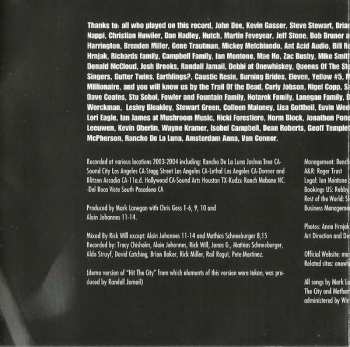 CD Mark Lanegan Band: Bubblegum 6045