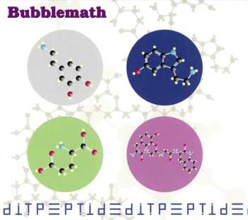 Album Bubblemath: Edit Peptide