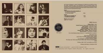 LP/CD Bubu: Anabelas (LP) + Live XXI (Bonus CD) LTD