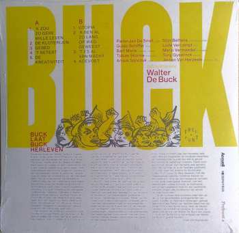 LP BUCK: BUCK LTD 487192