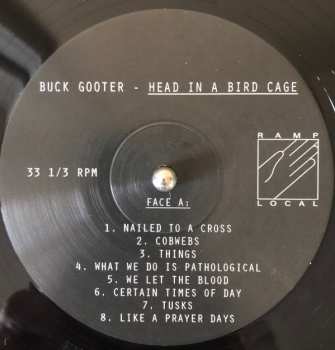 LP Buck Gooter: Head In A Bird Cage LTD