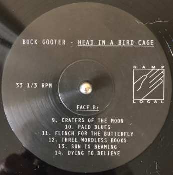 LP Buck Gooter: Head In A Bird Cage LTD
