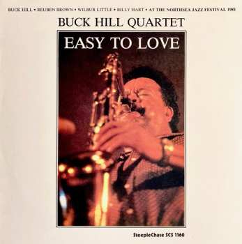 Album Buck Hill Quartet: Easy To Love