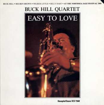 LP Buck Hill Quartet: Easy To Love 71732