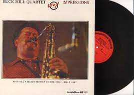 Buck Hill Quartet: Impressions