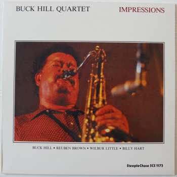 LP Buck Hill Quartet: Impressions 67269