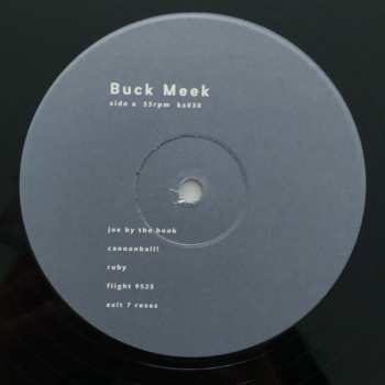 LP Buck Meek: Buck Meek 323997