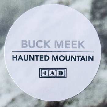 LP Buck Meek: Haunted Mountain