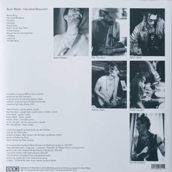 LP Buck Meek: Haunted Mountain