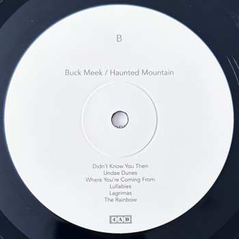 LP Buck Meek: Haunted Mountain