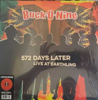 Buck-O-Nine: 572 Days Later - Live At Earthling