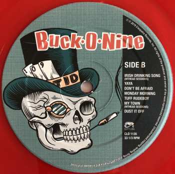 LP Buck-O-Nine: Fundaymental LTD 66823