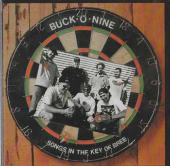 CD Buck-O-Nine: Songs In The Key Of Bree 243538